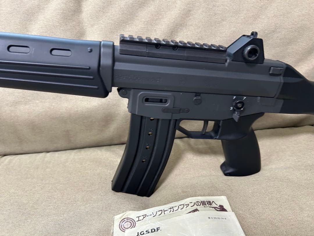 東京マルイ　スタンダード電動ガン　89式小銃　動作・弾速確認済み