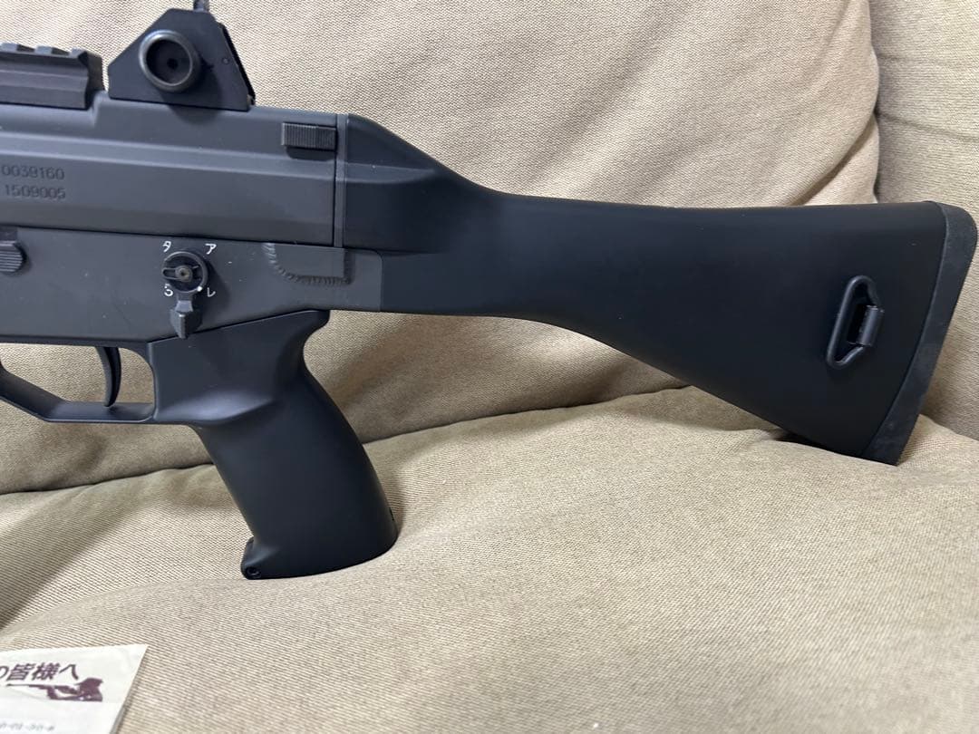 東京マルイ　スタンダード電動ガン　89式小銃　動作・弾速確認済み