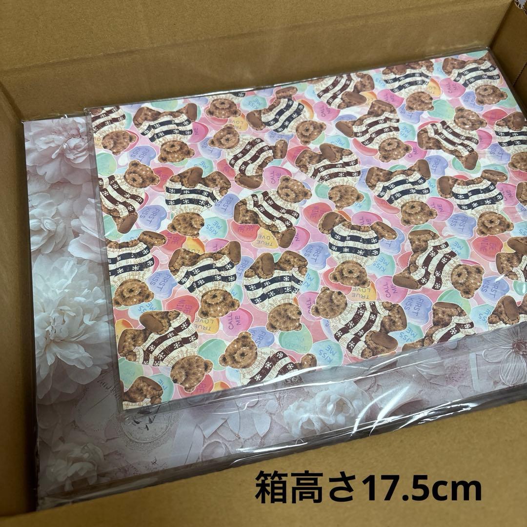 【処分価格】　デザインペーパー　大量　まとめ売り