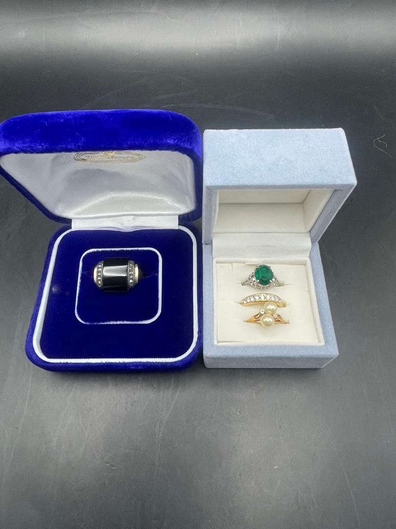 B　遺品整理　アクセサリーまとめ②