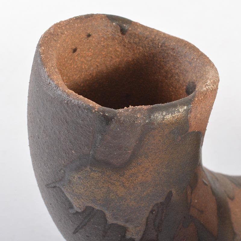 モダン フラワーベース 花瓶 花器 置物 インテリア　N　R6921