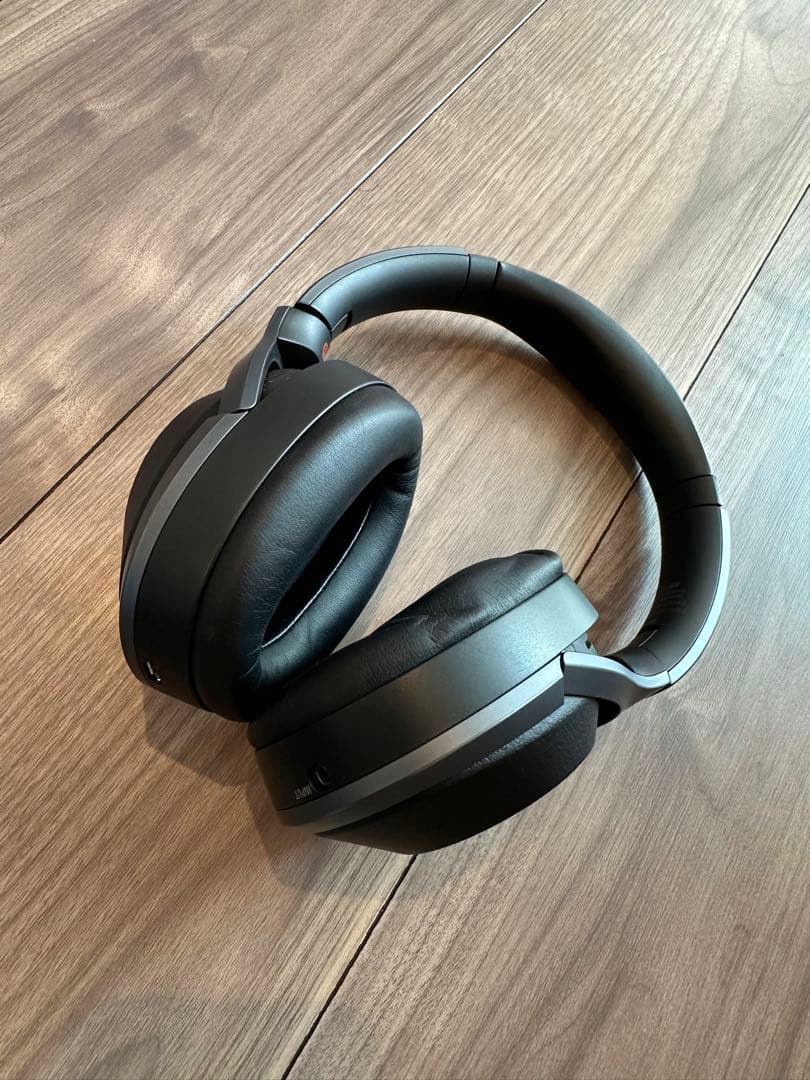 【SONY】WH-1000XM2BM ワイヤレスヘッドホン