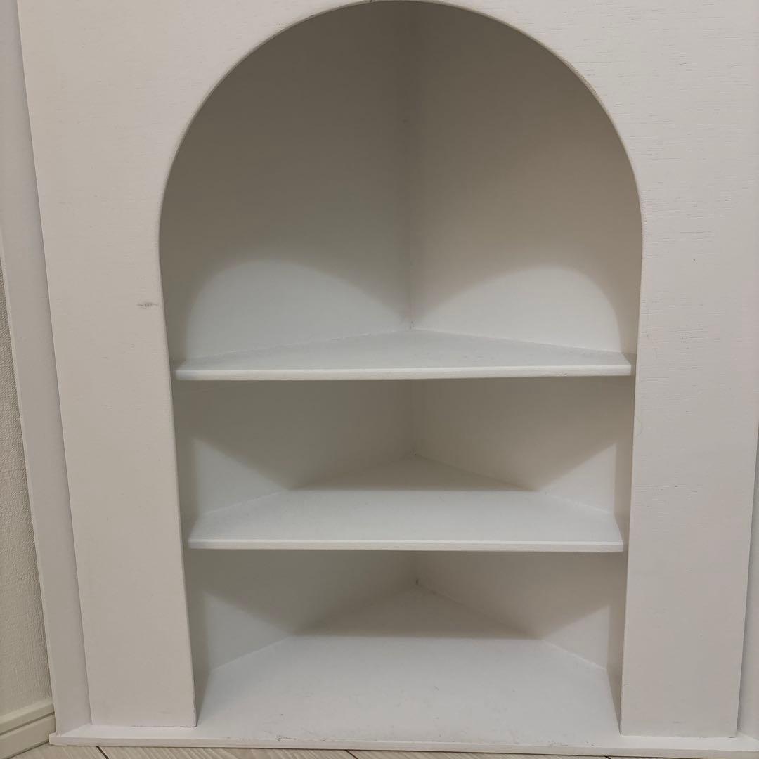 値下げ！ マントルピース コーナー用