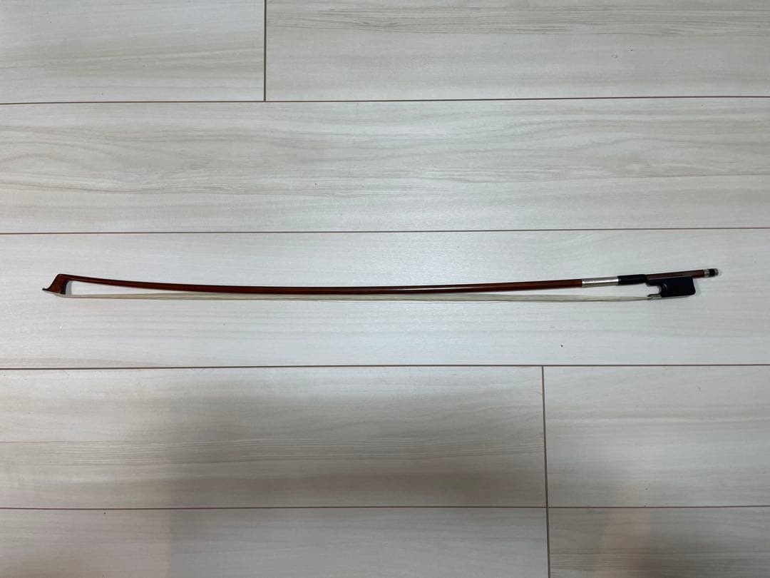 ヴィオラ弓 Sousa Nickel