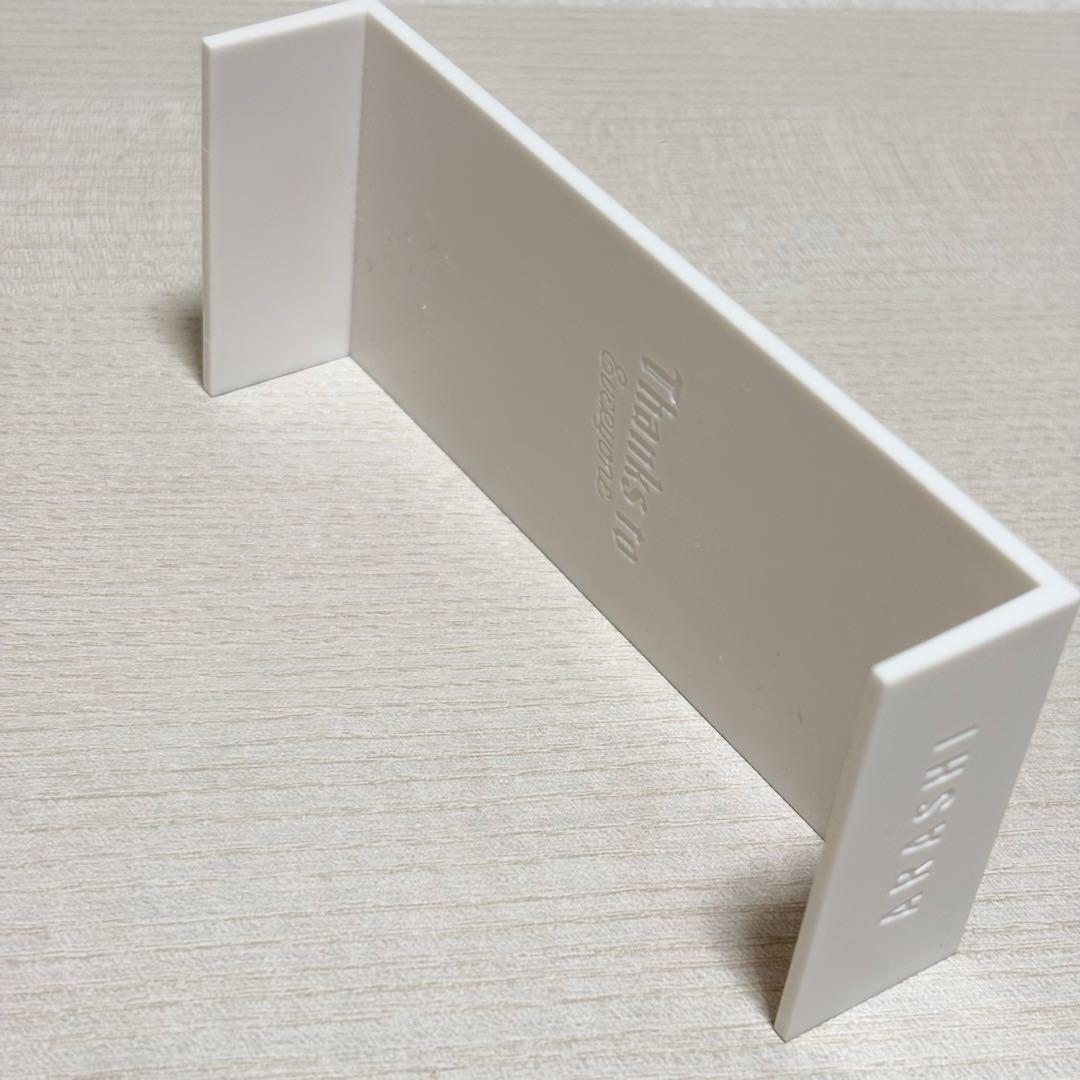 【超貴重ファンクラブ会員限定】フォトフレーム&5×20スワロフスキー写真付き