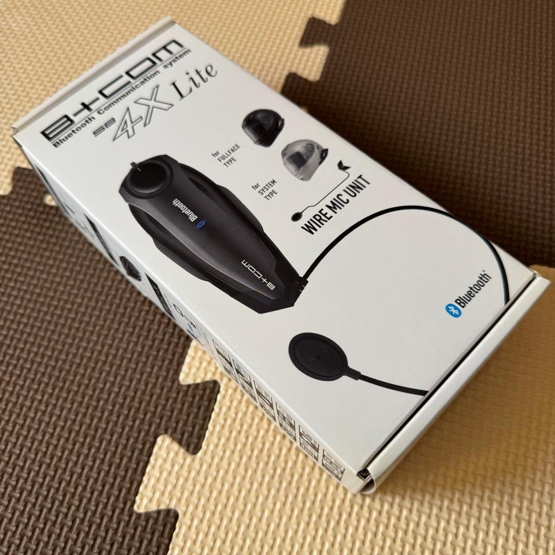 B+COM インカム Bluetooth