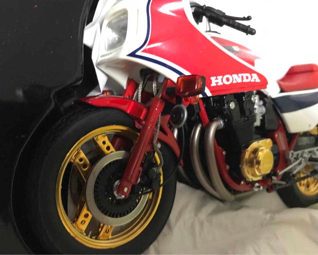 キリン POINT OF NO-RETURN 決定版　モヒCB1100R改