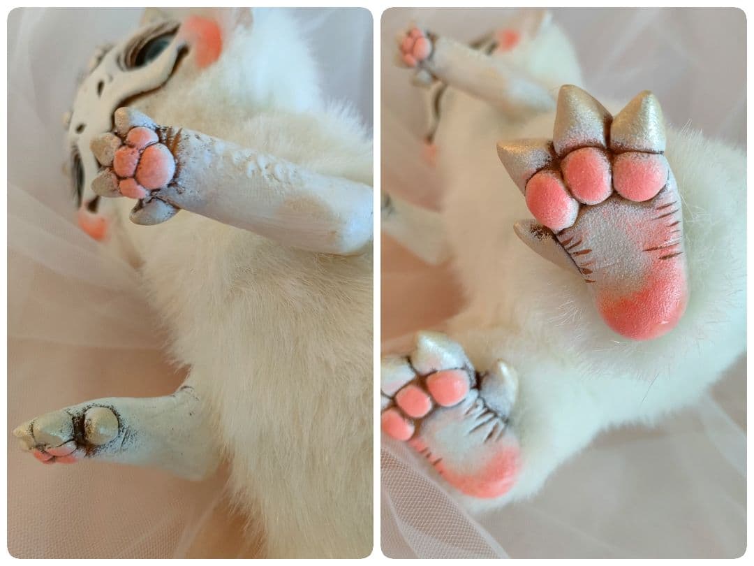 最終値下げ!!✨【人気の海外作家】アートドール　幻獣　ドラゴン