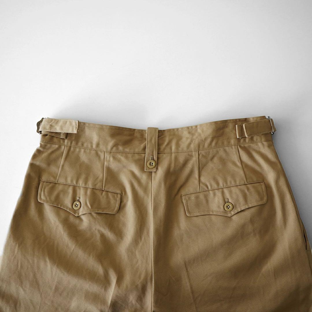 新品VTD-0462-PT A VONTADE英軍グルカトラウザーズGurkha