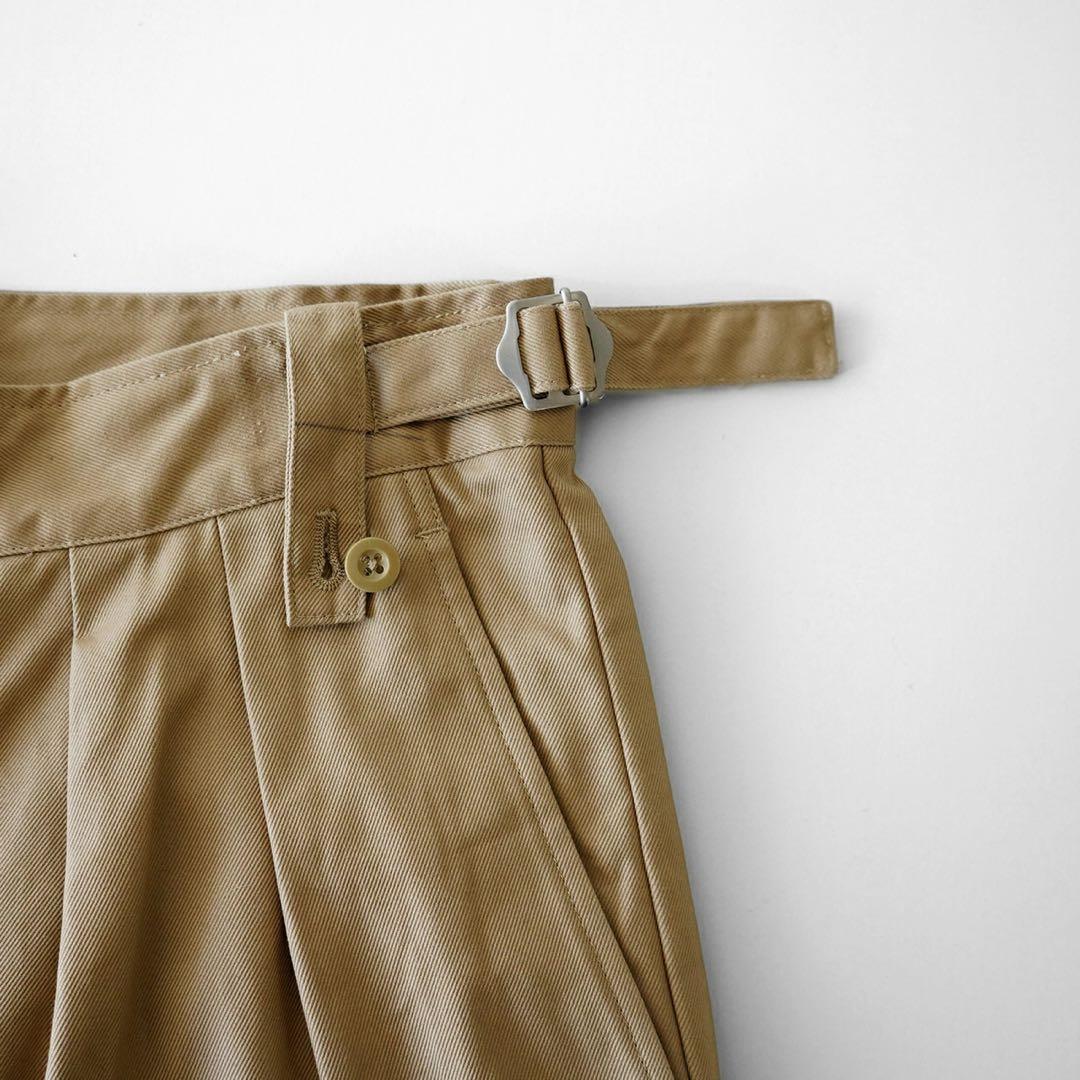 新品VTD-0462-PT A VONTADE英軍グルカトラウザーズGurkha