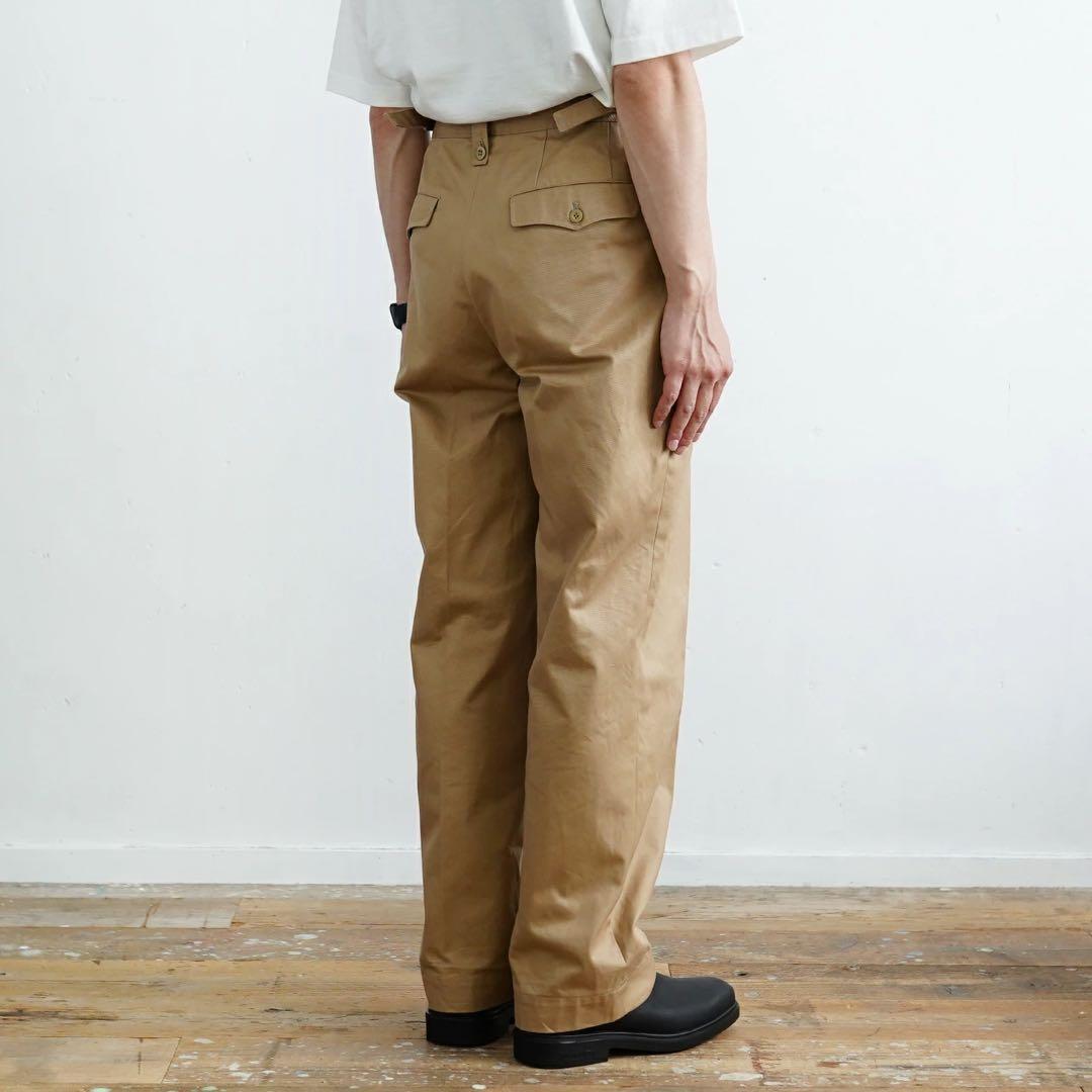 新品VTD-0462-PT A VONTADE英軍グルカトラウザーズGurkha