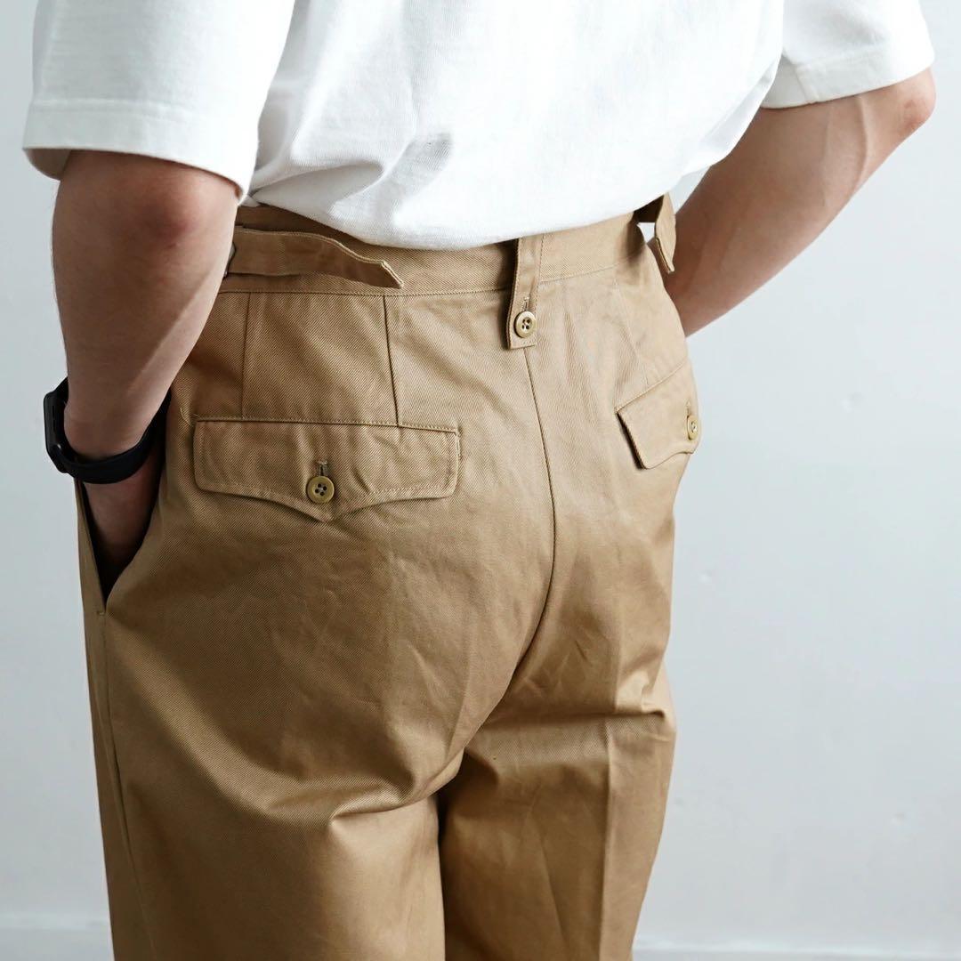 新品VTD-0462-PT A VONTADE英軍グルカトラウザーズGurkha