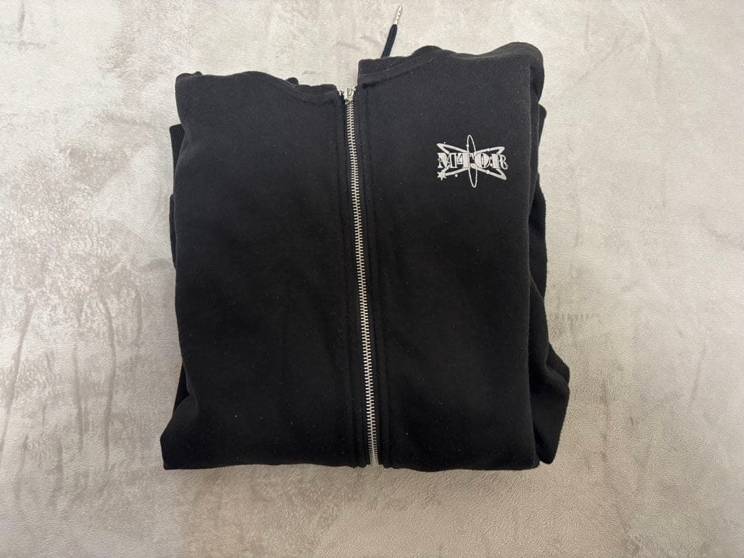 めておらパーカー ウィンターグッズ2024