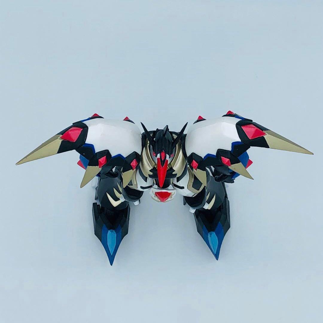 ボークス スーパーロボット大戦OG スレードゲルミル バンプレスト