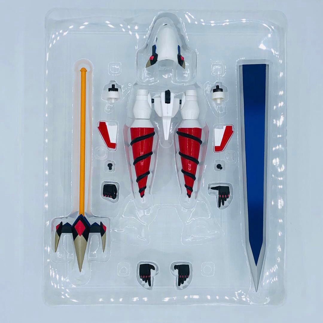 ボークス スーパーロボット大戦OG スレードゲルミル バンプレスト