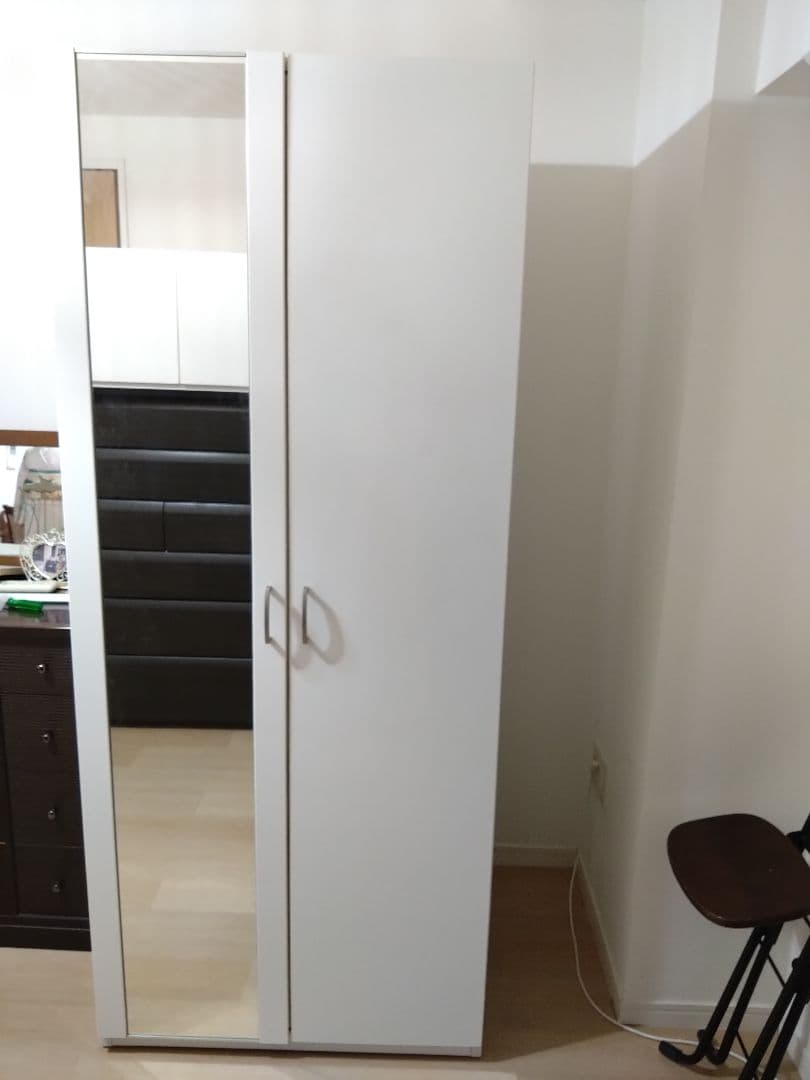 ★Ｓ様予約済　 上置無し　クローゼットのみ ワードローブ クローゼット