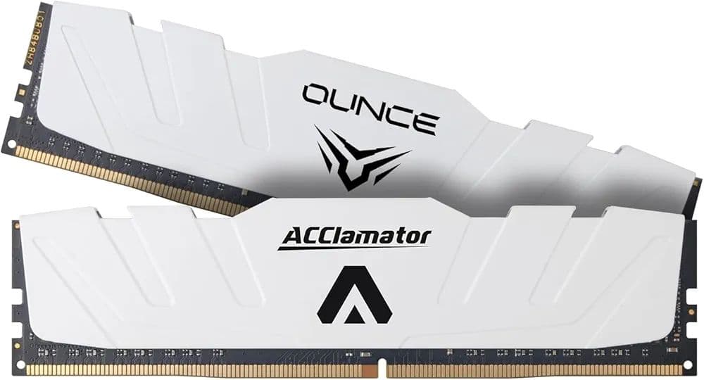 ACClamator DDR5 6000mhz CL38 48GB(24×2)