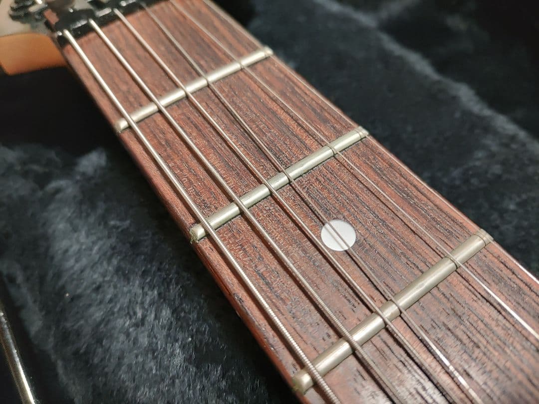 ギター Ibanez S470 WN SOL