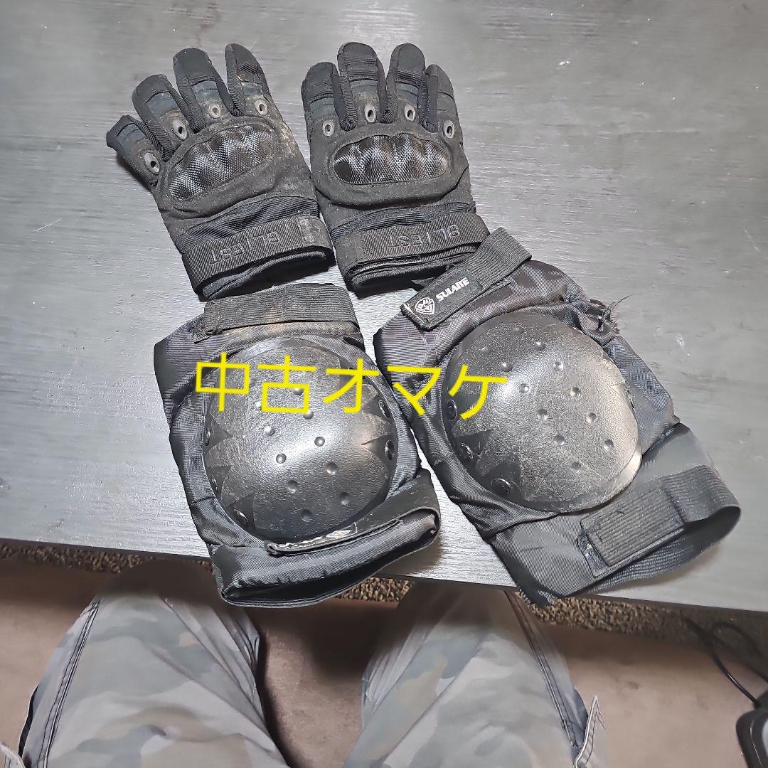 引き取り可！サバゲーセット　東京マルイ　g&g　装備品