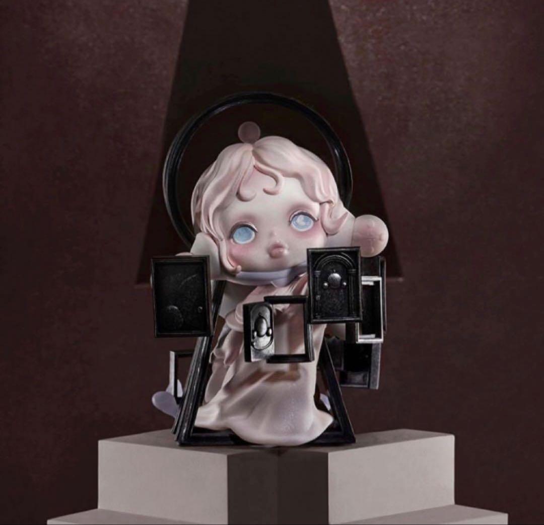 SKULLPANDA THE PARADOXシリーズ　シークレット