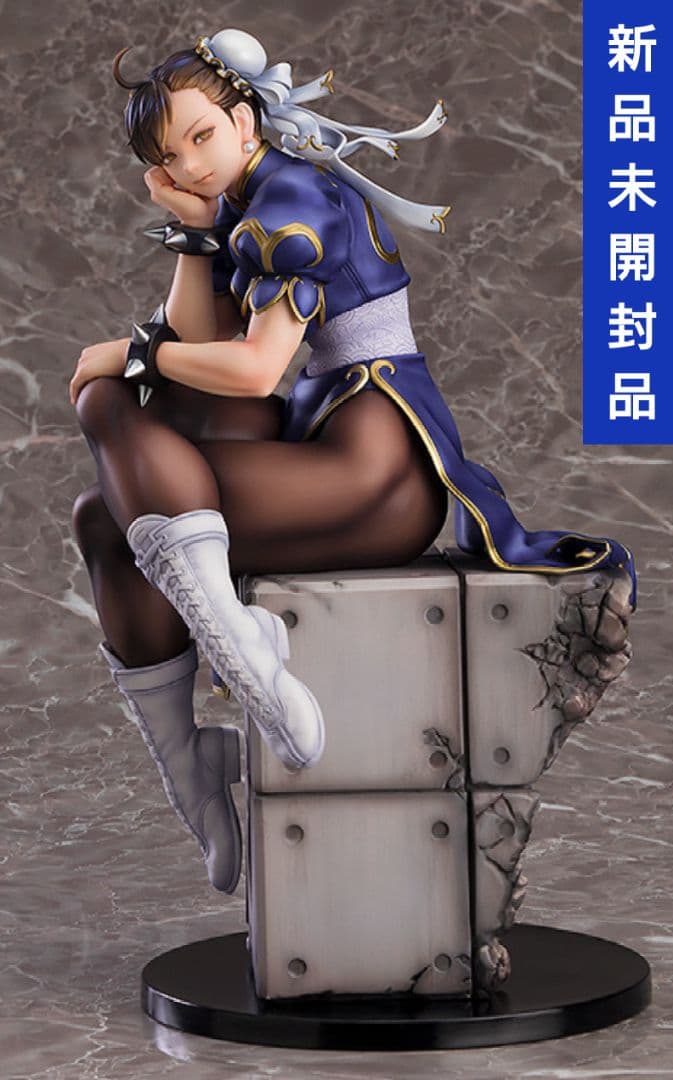 マックスファクトリー ストリートファイター 春麗