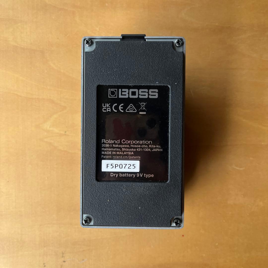 BOSS Blues D BD-2 ボス　ブルースドライバー