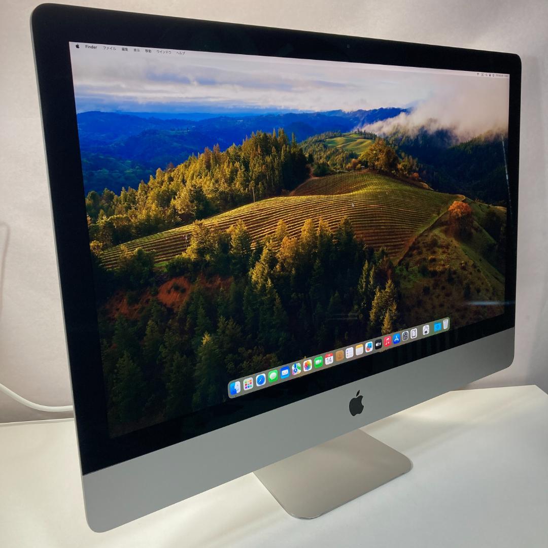 Apple iMac i5 パソコン 27インチ 32GB