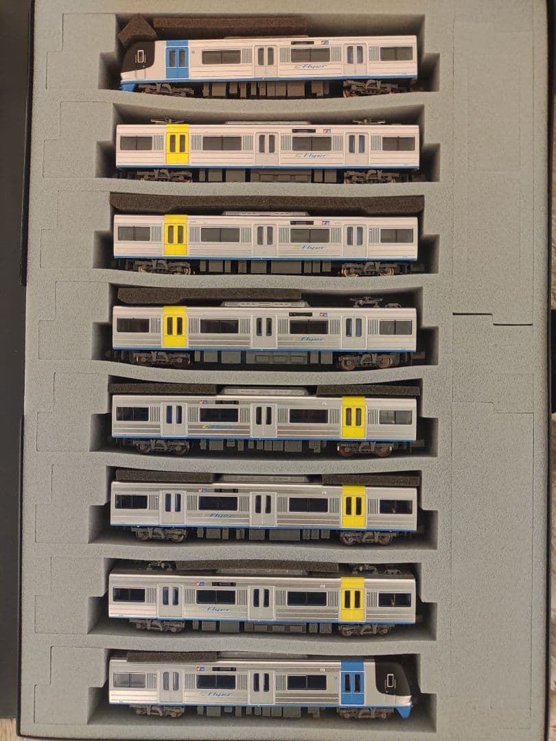 マイクロエース 北総鉄道 都市整備開発公団9100形 2次車