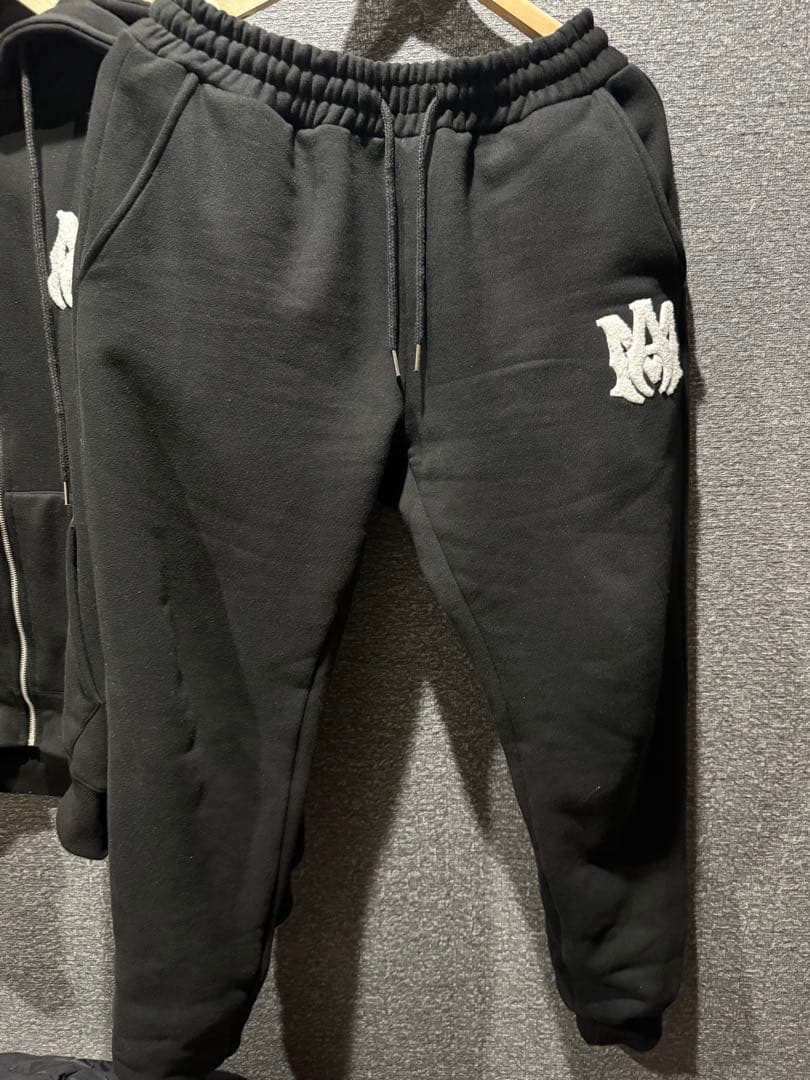 ｛即日発送｝AMIRIロゴセットアップ