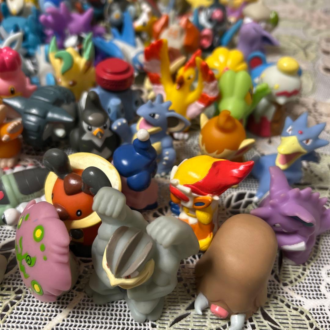 ポケモンソフビ　242体