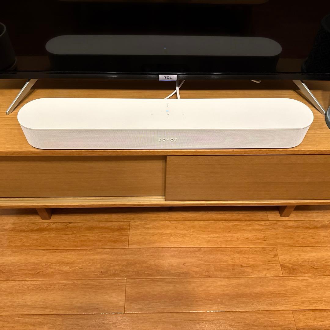 Sonos Beam Gen2 ホワイト