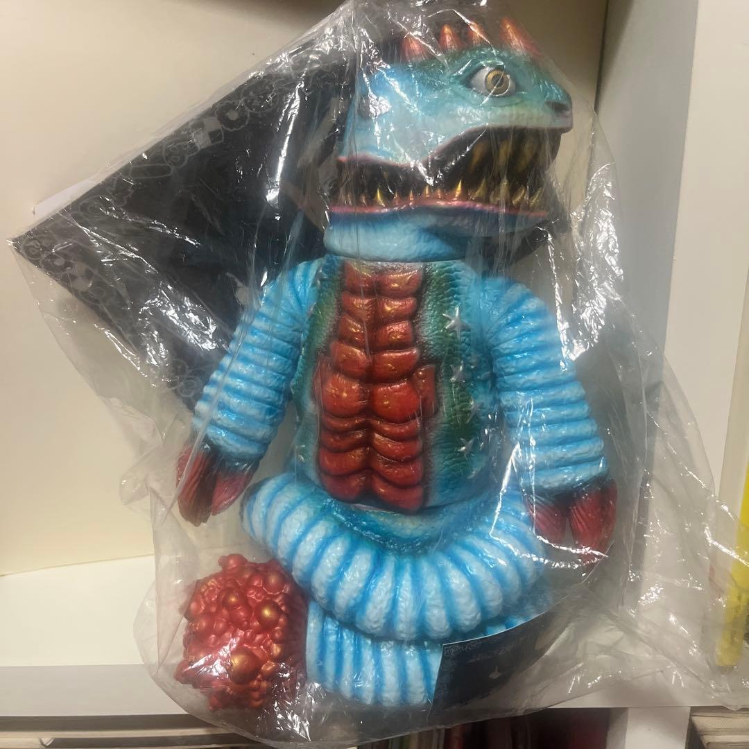 LEOソフビ坊や 偶像怪獣 ソフビ フィギュア ワンオフ