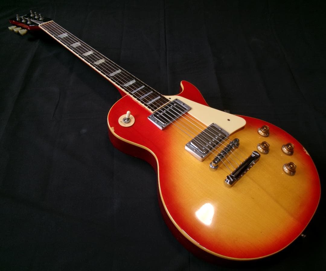 1976年製 Greco EG700R 富士弦製　3.95kg＋新品ギグバッグ