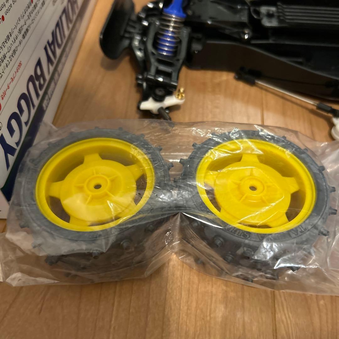 タミヤ 1/10 電動RC ホリデーバギー2010 オフロード 半組立品