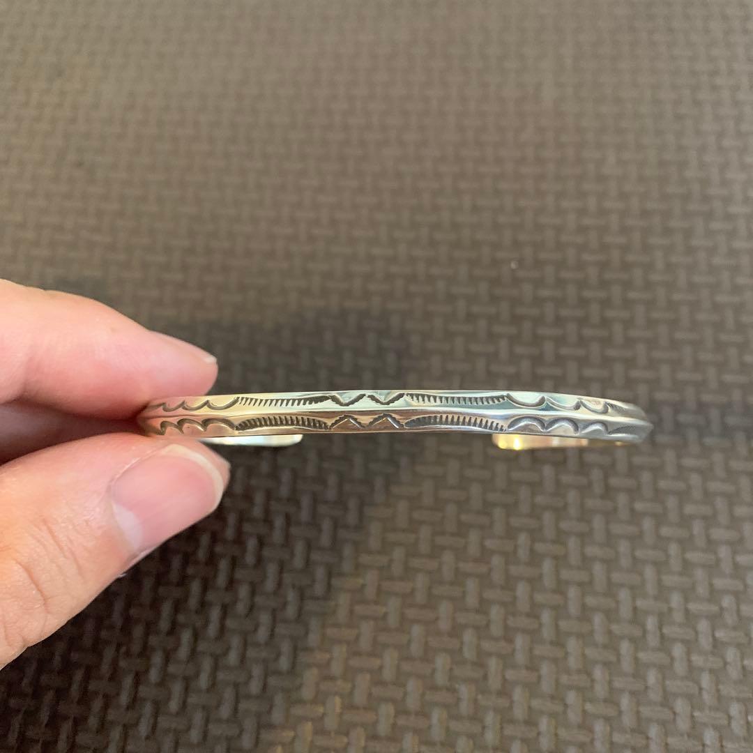 RAY ADAKAI シルバーバングル