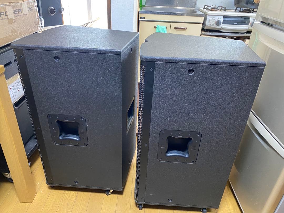 エレクトロボイス TX1152 パッシブスピーカー ペア