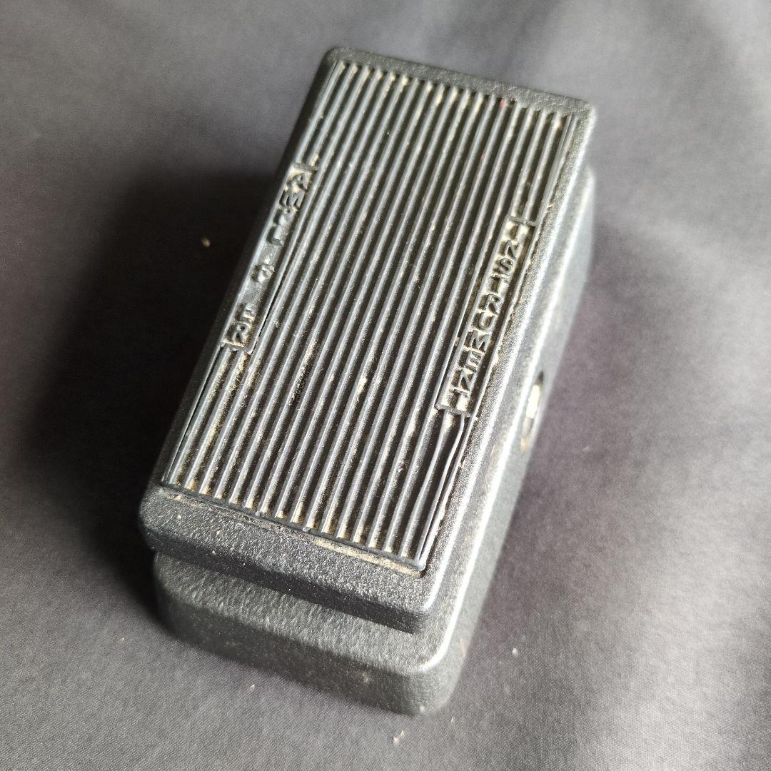 ギター Jim Dunlop Cry Baby Mini Wah CBM95