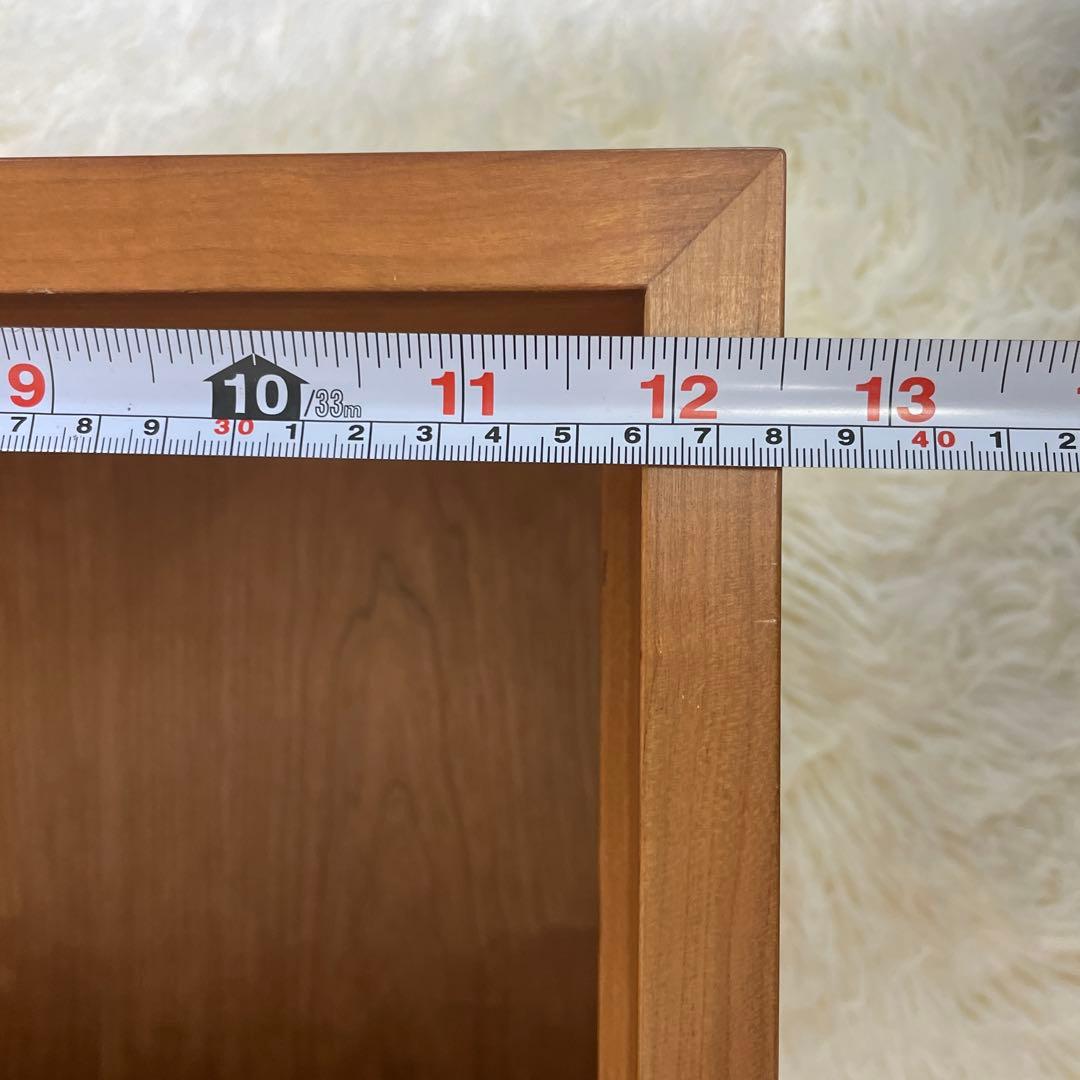 木製宝箱　木箱　おもちゃ箱　コンテナ　アンティーク