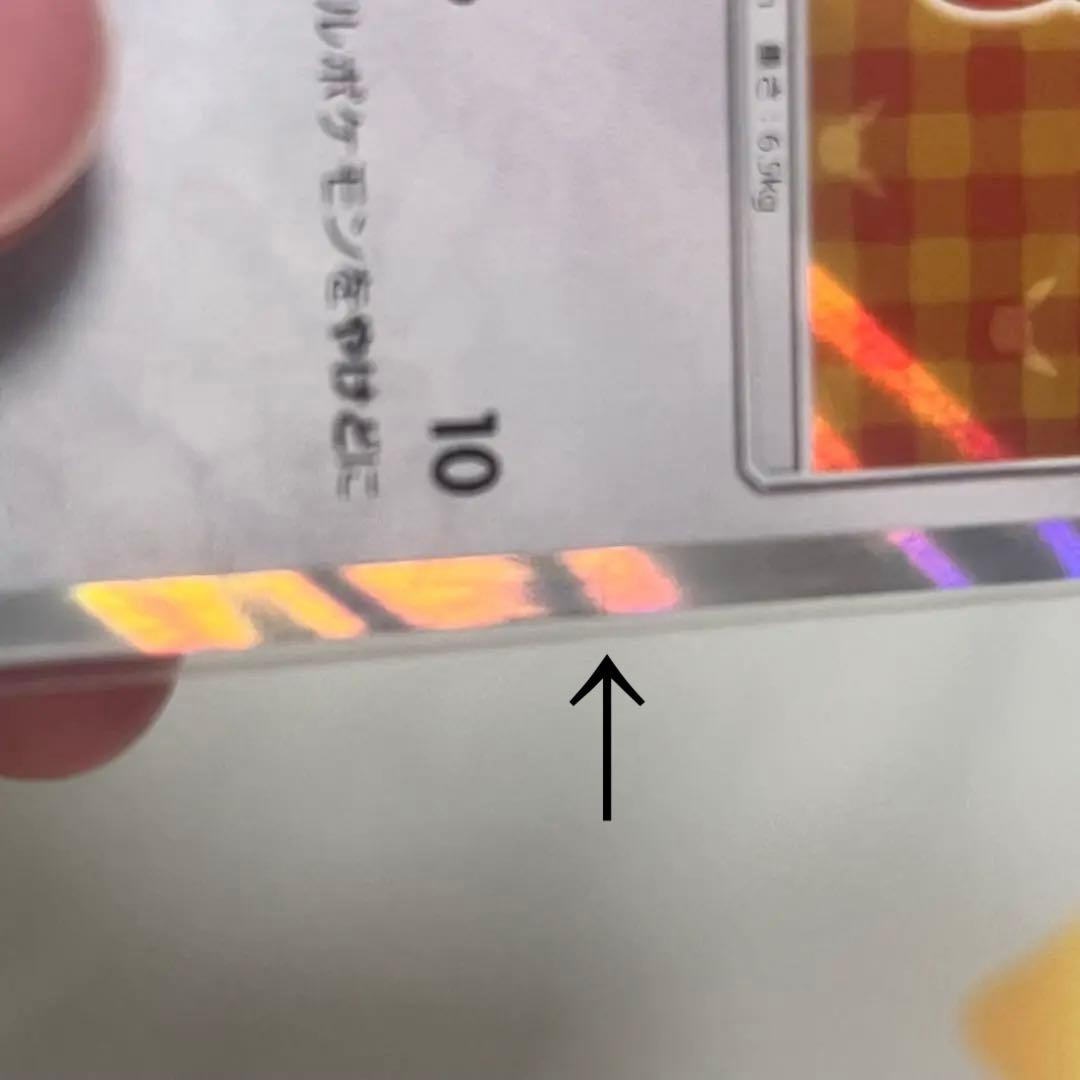 ポンチョを着たイーブイ　ブースター