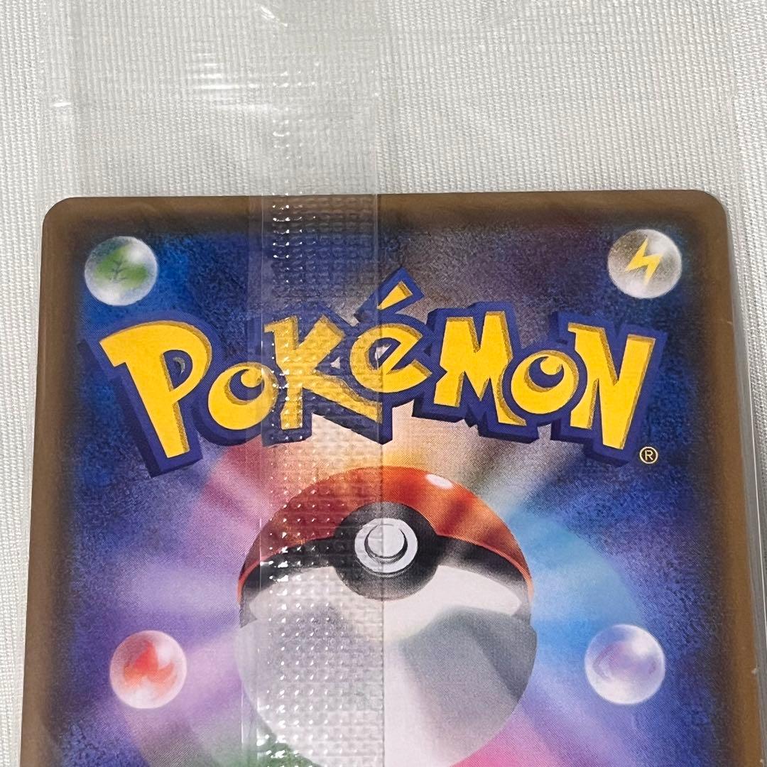 ポンチョを着たイーブイ　ブースター