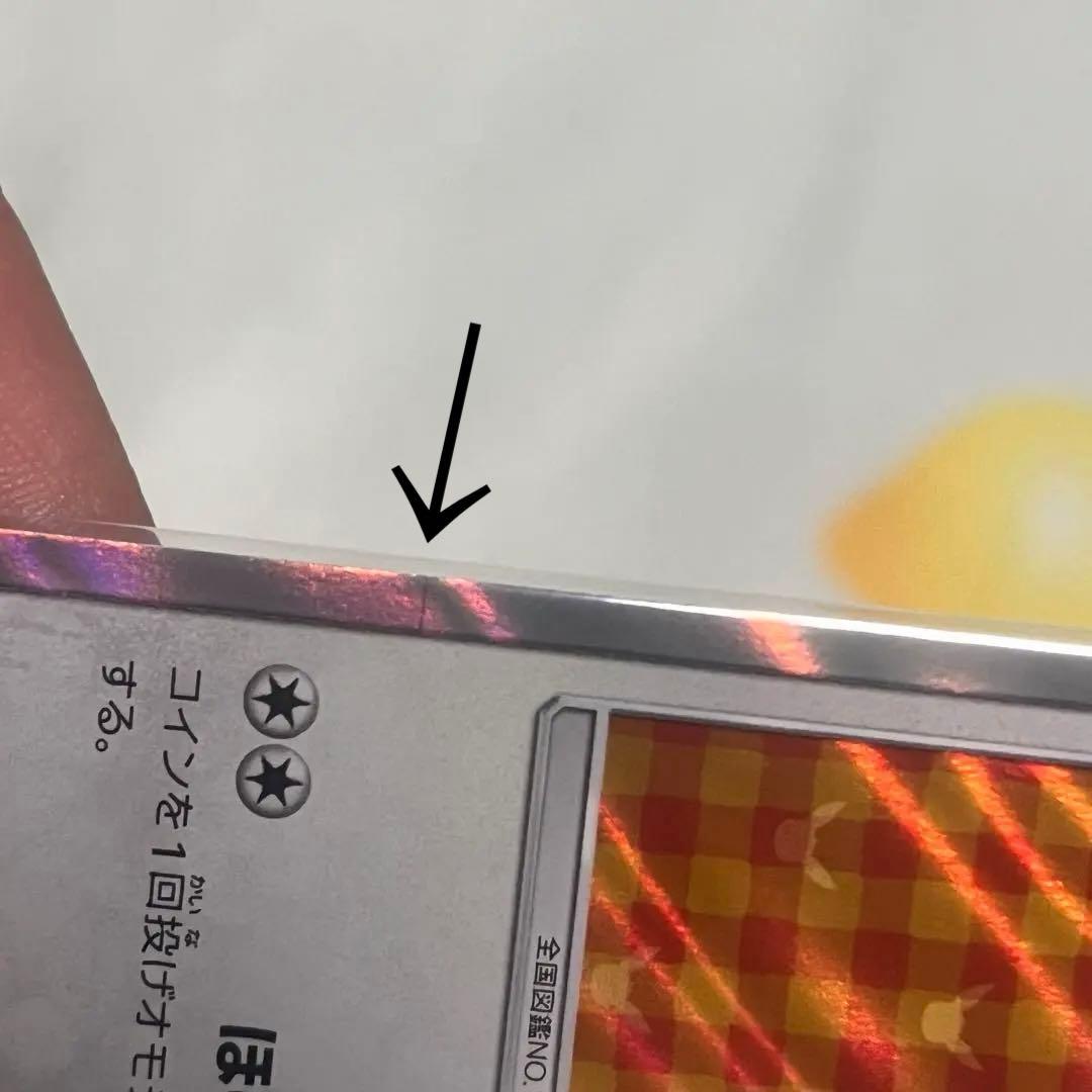 ポンチョを着たイーブイ　ブースター