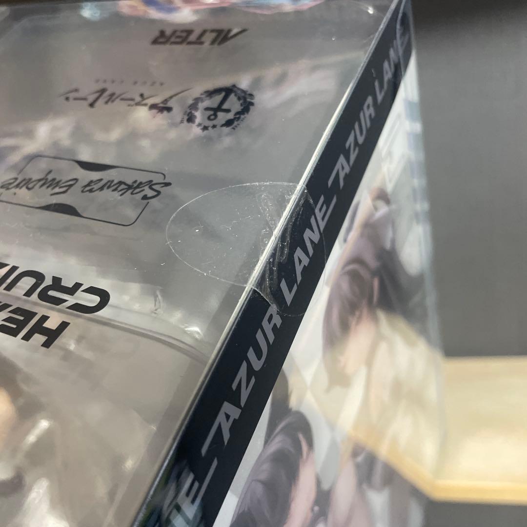 【新品未開封】アズールレーン　愛宕＆高雄 レースクイーンVer.