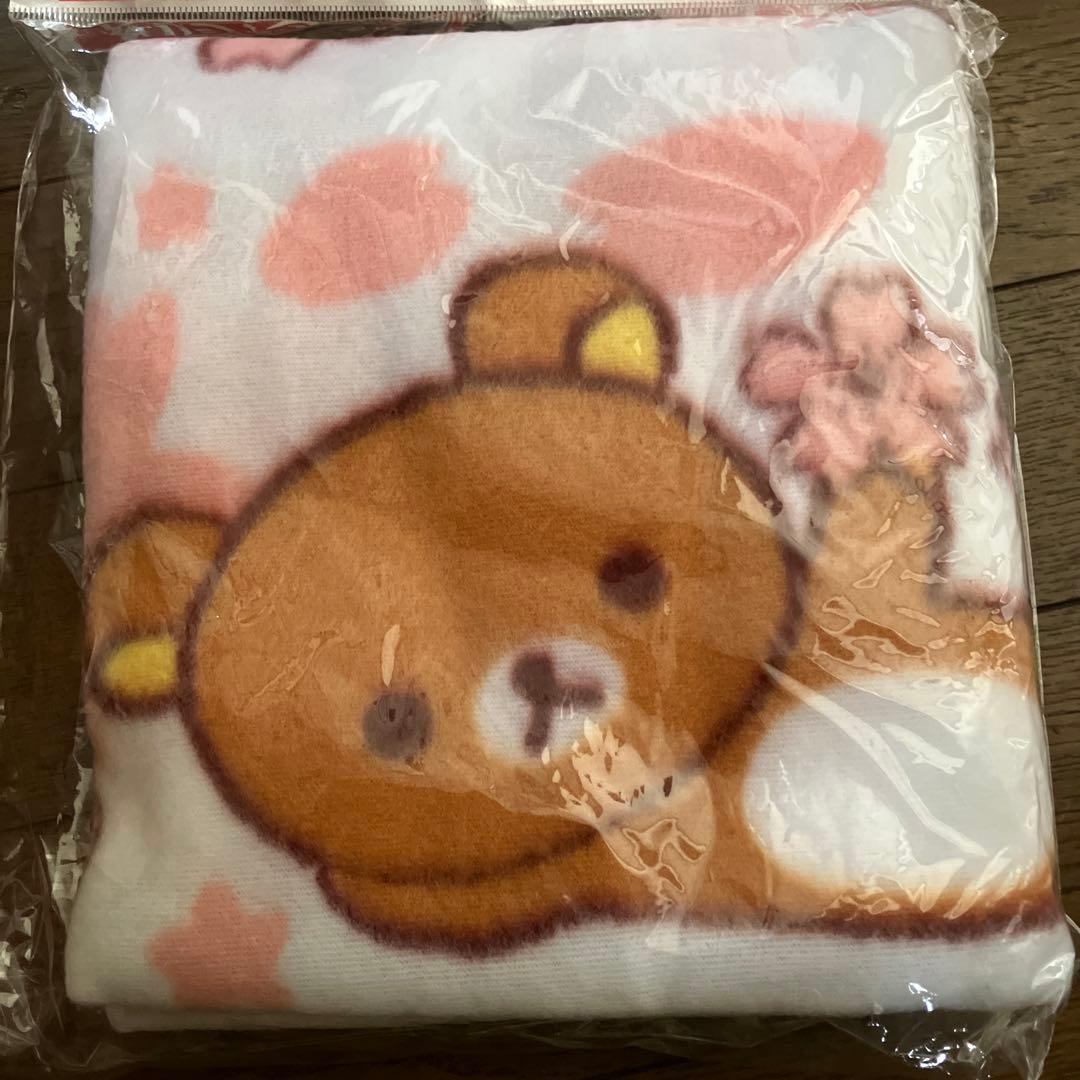 リラックマ　ちゃんさま