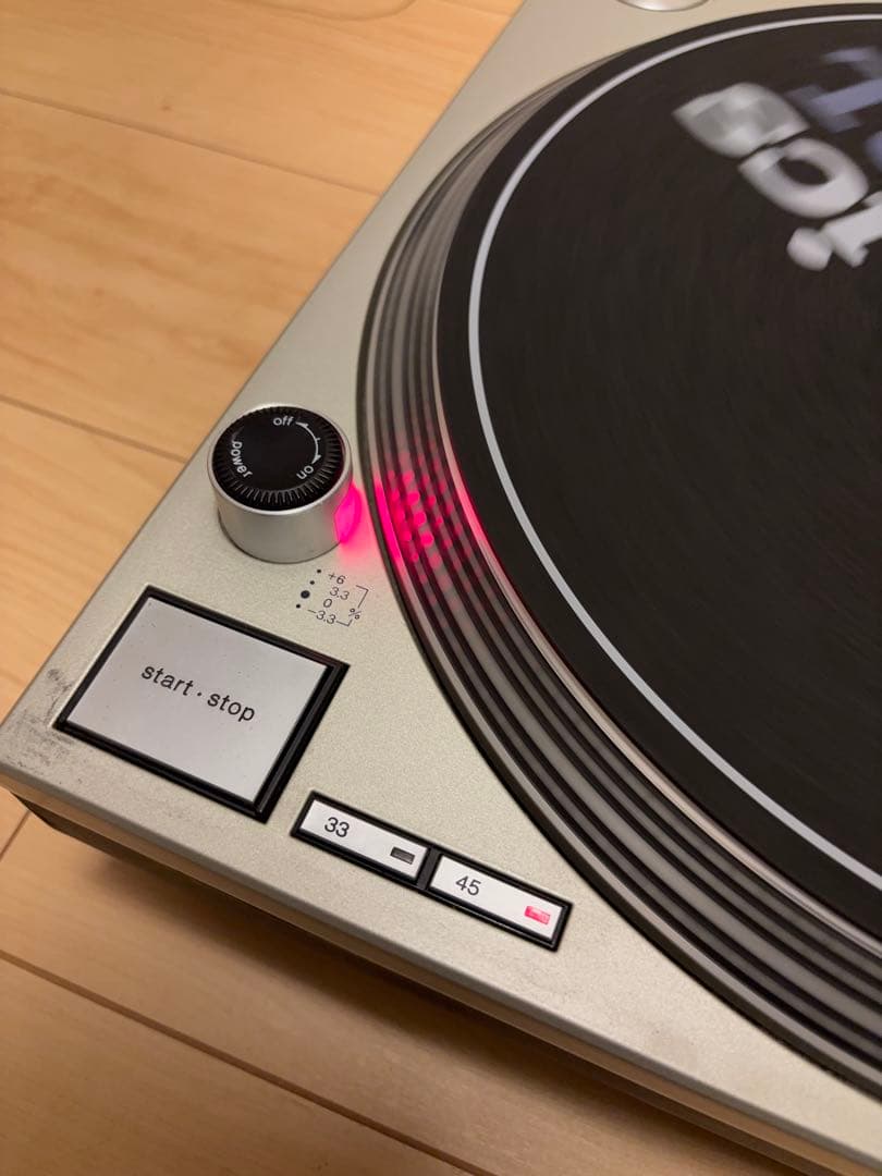 ⭐︎FROMJAPAN⭐︎TechnicsターンテーブルSL-1200MK3D