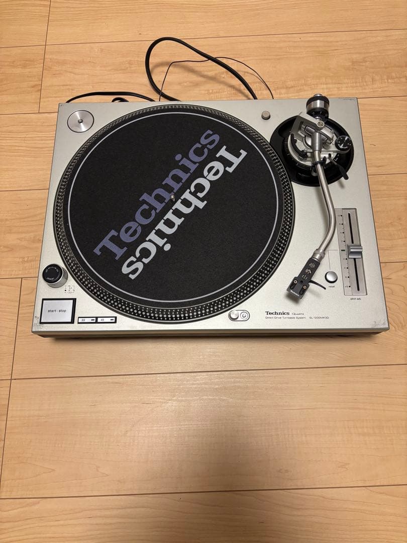 ⭐︎FROMJAPAN⭐︎TechnicsターンテーブルSL-1200MK3D