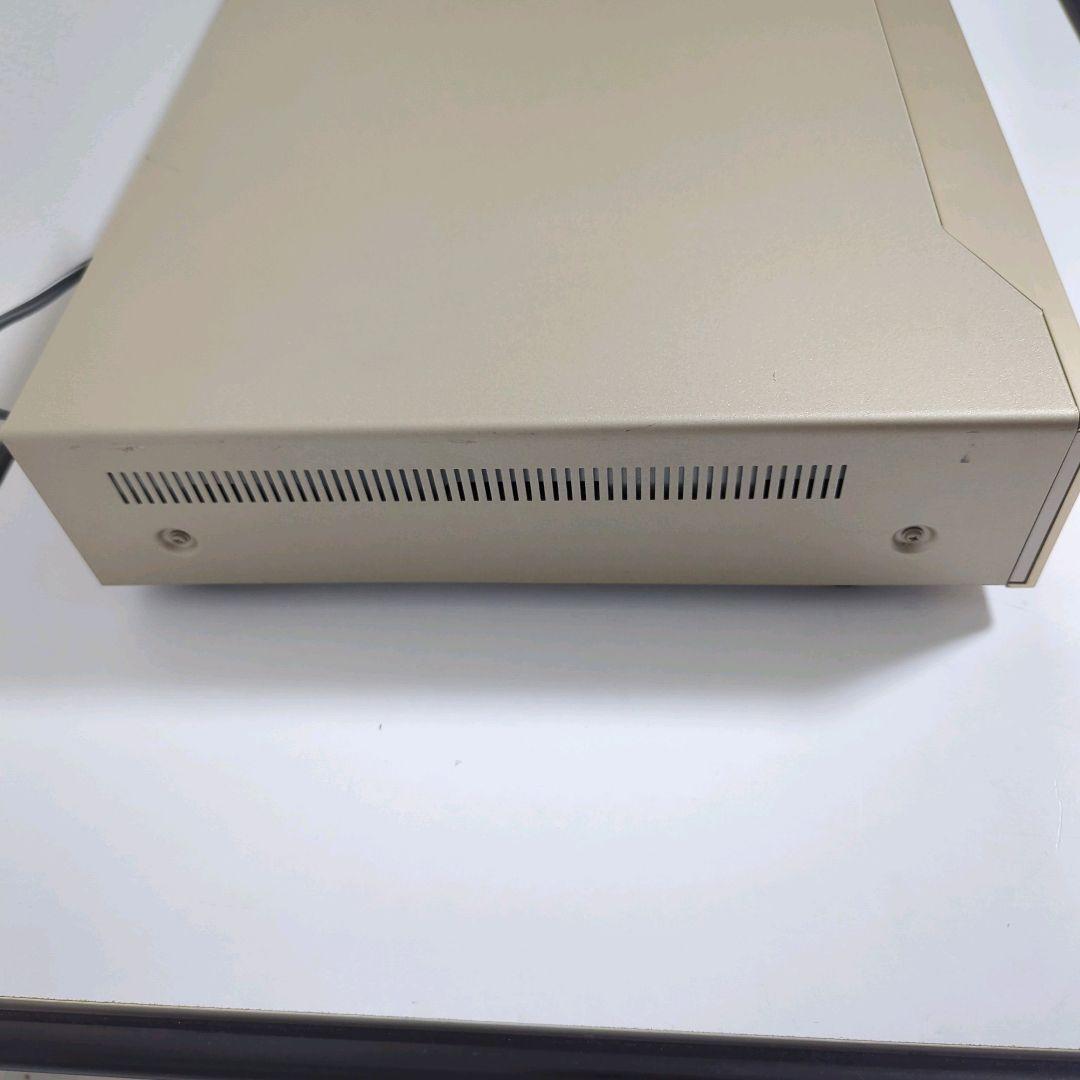 美品 動作OK SONY DVP-S7000 DVDプレーヤー ソニー 最初期