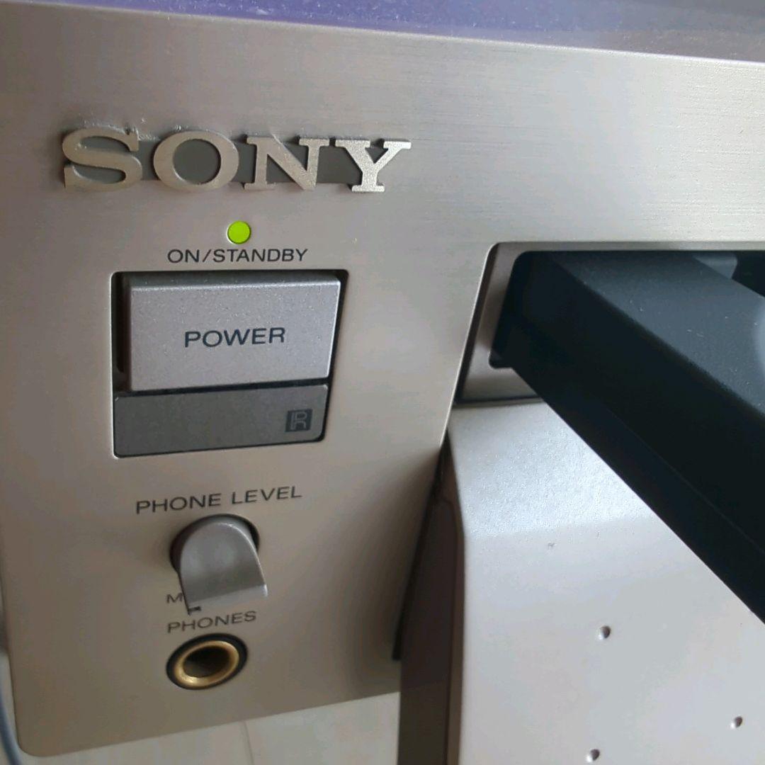 美品 動作OK SONY DVP-S7000 DVDプレーヤー ソニー 最初期