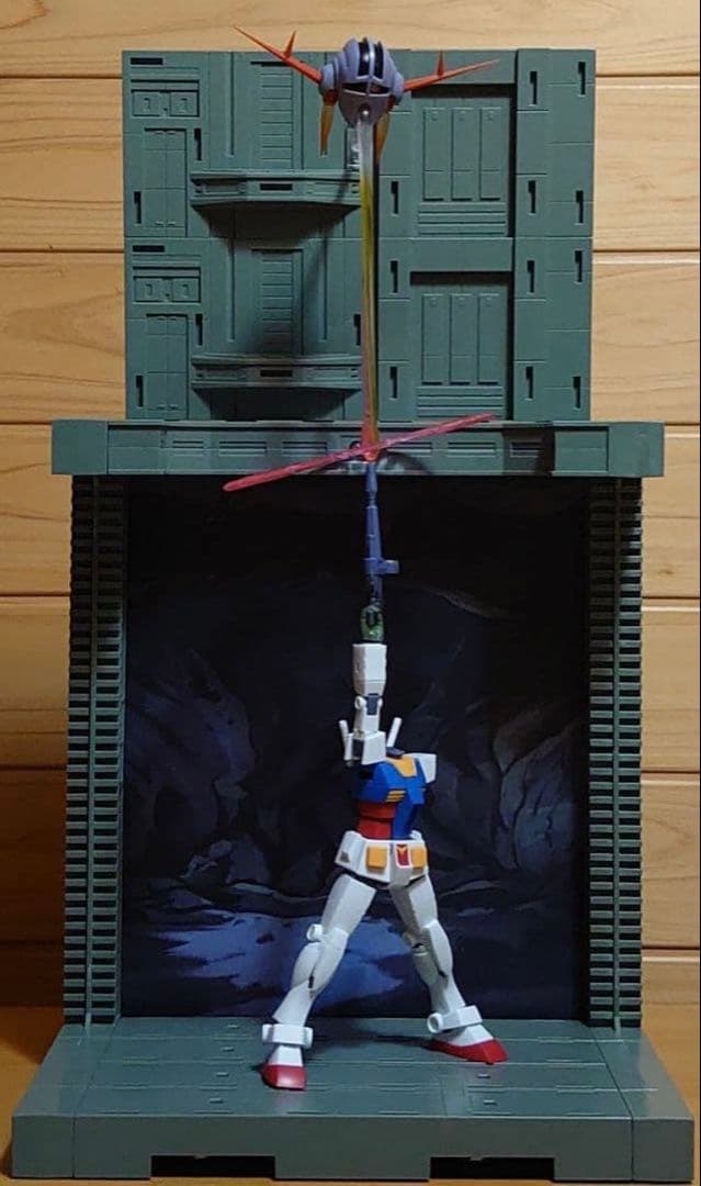 【激レア】最終決戦 ROBOT魂 ガンダム＆ジオング ver.ANIME セット