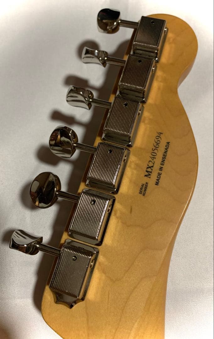 Fender Telecaster Curtis Novak レフティ