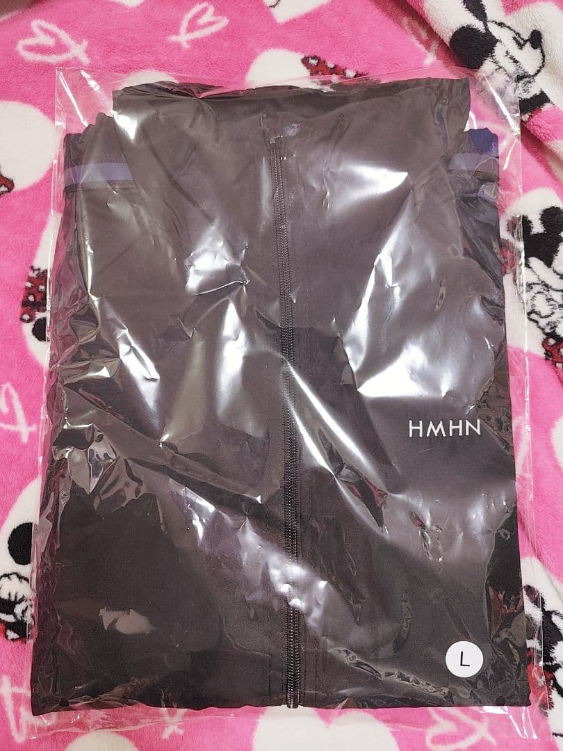 HIMEHINA バブシャカジャケット Lサイズ